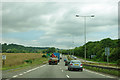 A249 northbound