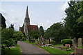 Chapel in Canterbury Cemetery