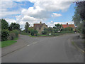 Main Street junction with New Road