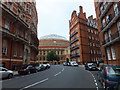 TQ2679 : The Royal Albert Hall by PAUL FARMER