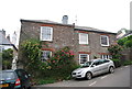 Stone cottage, Slapton