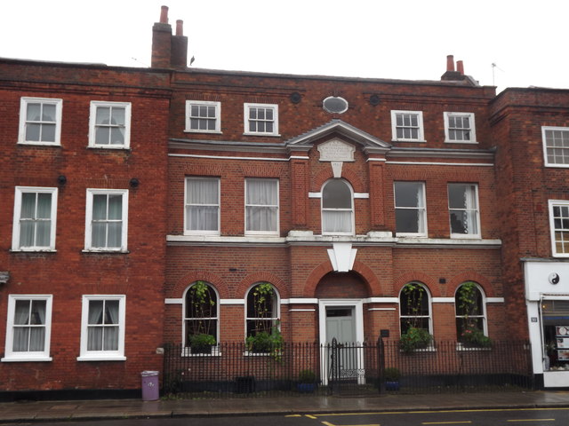 Chertsey, Old Mansion © Colin Smith :: Geograph Britain and Ireland