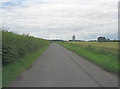 Buckland Road northeast of Gainfield Farm