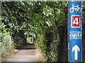 National Cycle Network 4