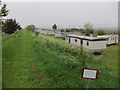 Caravan park by Littleport