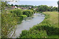 The Great Stour near Thanington