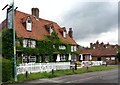 The Chequers Inn, High Halden, Kent