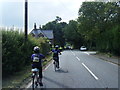 Birkenhead Road approaching Mill Lane