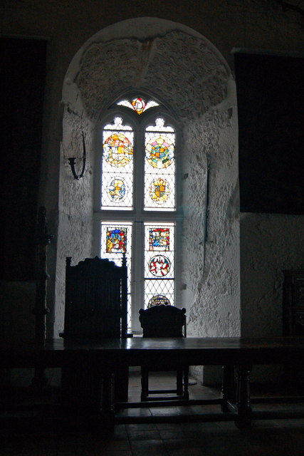 Bunratty Castle - Central 3rd Floor - The Great Hall