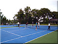 North Dulwich Tennis Club