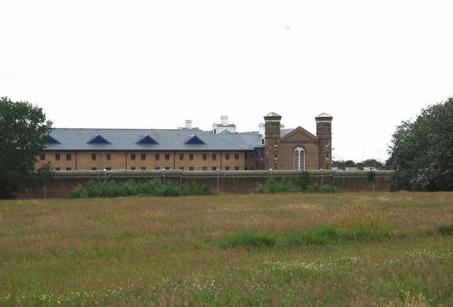 HMP Wormwood Scrubs Glyn Baker Cc By Sa 2 0 Geograph Britain And   3044756 4518371a 