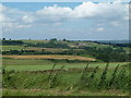 Country views near Hare Edge