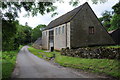 SP1627 : Barn conversion by Philip Halling