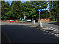 A329, The London Road