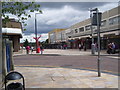 Merry Street pedestrianised area