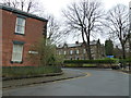 Looking from Clarke Street into Wharncliffe Road