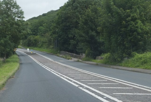 The A38 Bridgwater Road