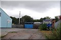 Industrial Yard off Cornwall Street