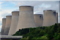 SK4929 : Cooling Towers by The Carlisle Kid
