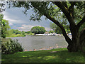 River Thames at Chertsey