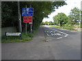 Olympic Lane, Egham Bypass