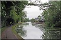 Grand Union Canal & Industrial Estate