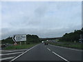 A303 westbound