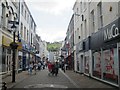 NX9718 : King Street, Whitehaven by Graham Robson