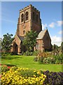 St. Nicholas Church Tower, Whitehaven