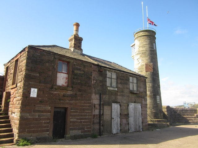 The Watch House, Old Quay, Whitehaven