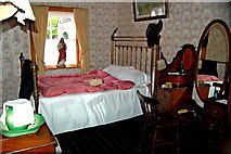 R4561 : Bunratty Park - Site #9 - Golden Vale Farmhouse - Bedroom by Joseph Mischyshyn