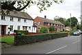 Former council houses, Thorney 