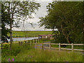 Entrance to Bolton Sailing Club, Belmont Reservoir