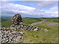 NT8919 : Auchope Cairn by Andrew Curtis