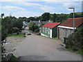 Church Hall and Main Street, Dervaig