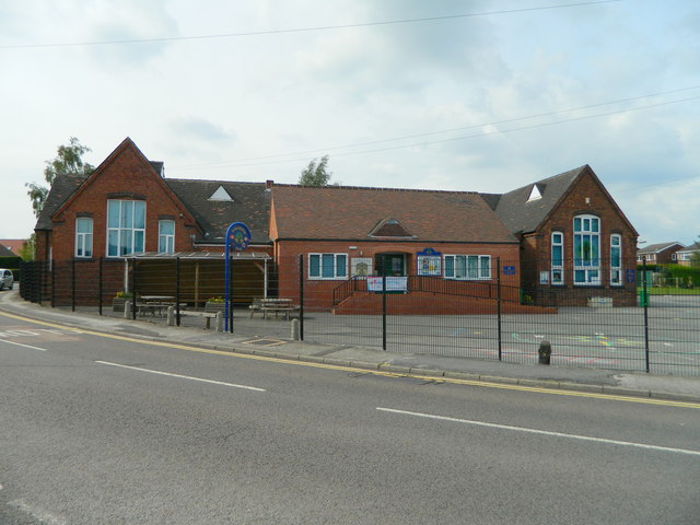 Underwood C of E Primary School