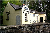 R4561 : Bunratty Park - Site #11 - The School House by Joseph Mischyshyn