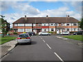 Housing on Ludlow Road