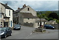 Village centre, Calver