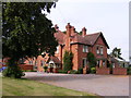 Old Vicarage Hotel