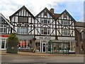 Shops in Crowborough High Street