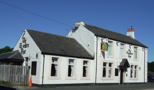 The Travellers Rest, Choppington