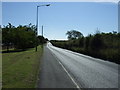NZ2683 : Barrington Road towards Bedlington Station by JThomas