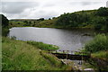 Reservoir below Rydings Farm