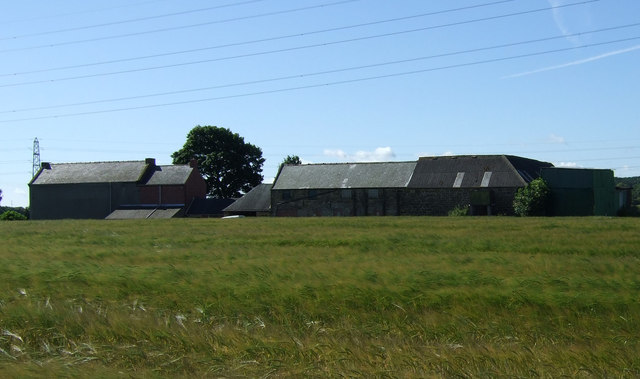 Bomarsund Farm