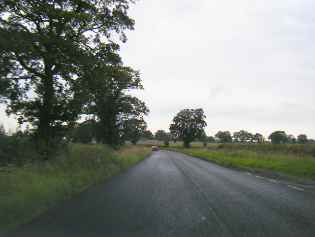 A417 near Hethelpit Cross