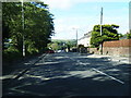 A4061 looking north in Bryncoch