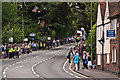 West Street - waiting for the torch