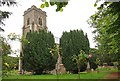 St Peter, Thurston