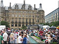 Sheffield Town Hall @ #tramlines